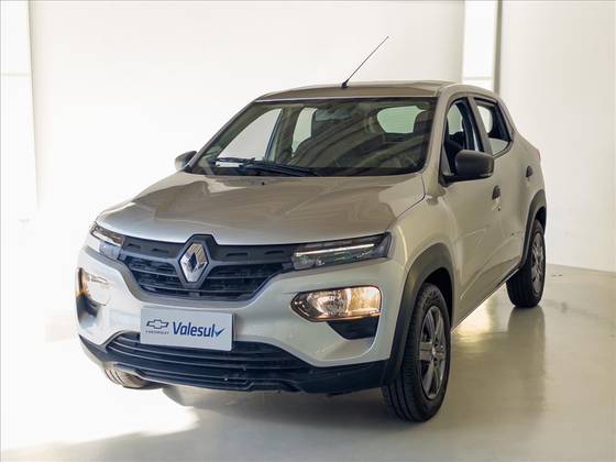 RENAULT KWID 1.0 12V SCE FLEX ZEN MANUAL RENAULT KWID 1.0 12V SCE FLEX ZEN MANUAL